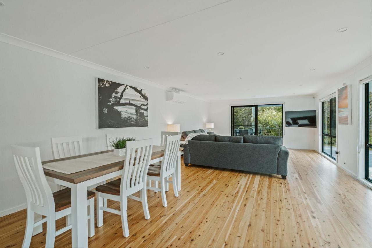 Seahaven Villa Hyams Beach Dış mekan fotoğraf