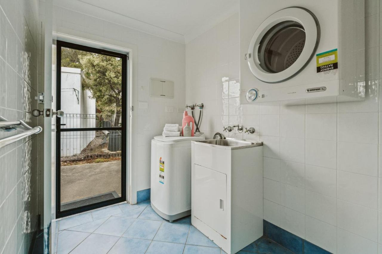 Seahaven Villa Hyams Beach Dış mekan fotoğraf