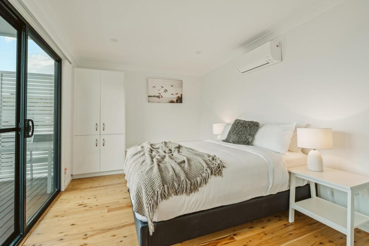 Seahaven Villa Hyams Beach Dış mekan fotoğraf