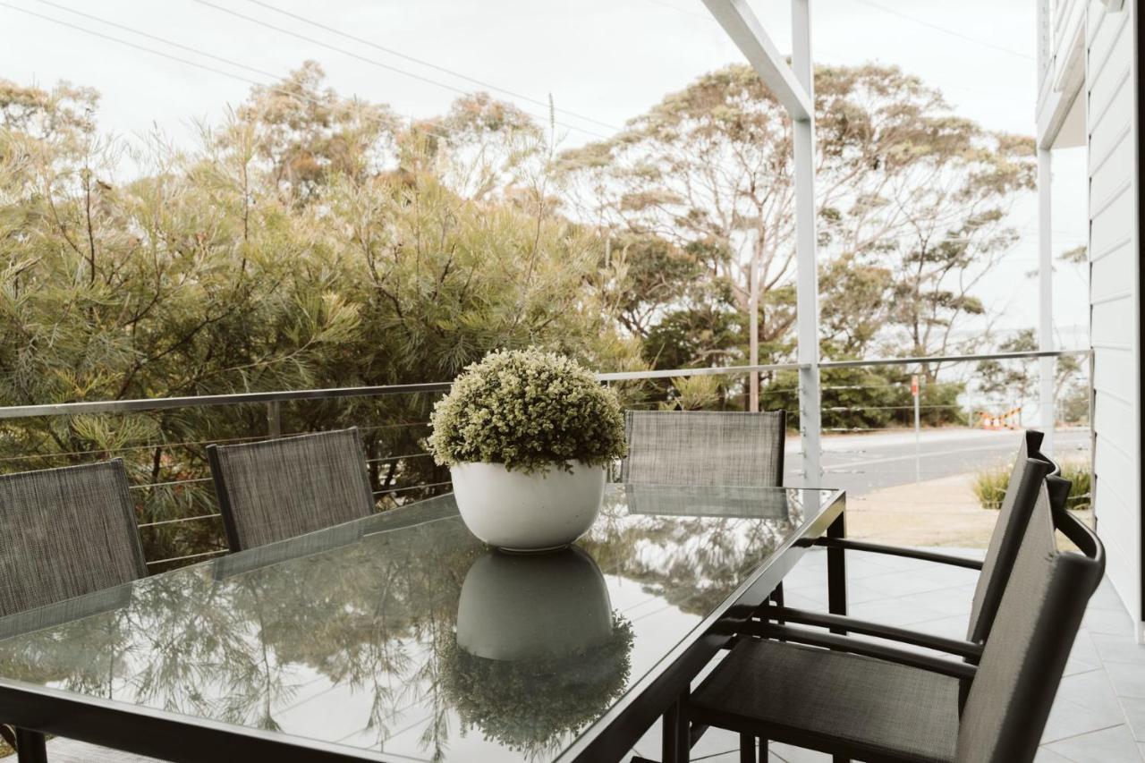 Seahaven Villa Hyams Beach Dış mekan fotoğraf