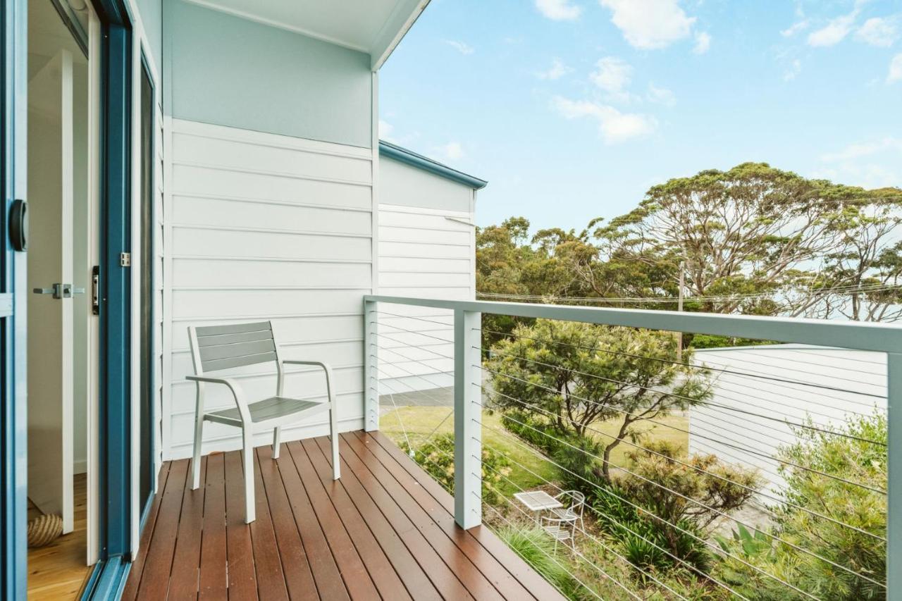 Seahaven Villa Hyams Beach Dış mekan fotoğraf